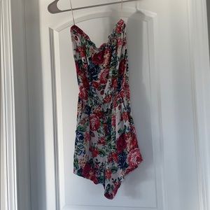 Romper/bathing suit cover